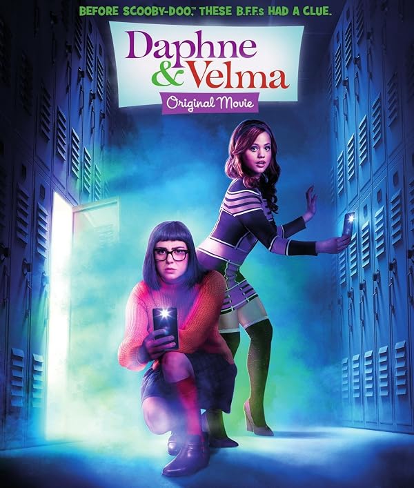 Daphne & Velma poster