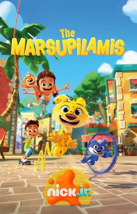 The Marsupilamis poster